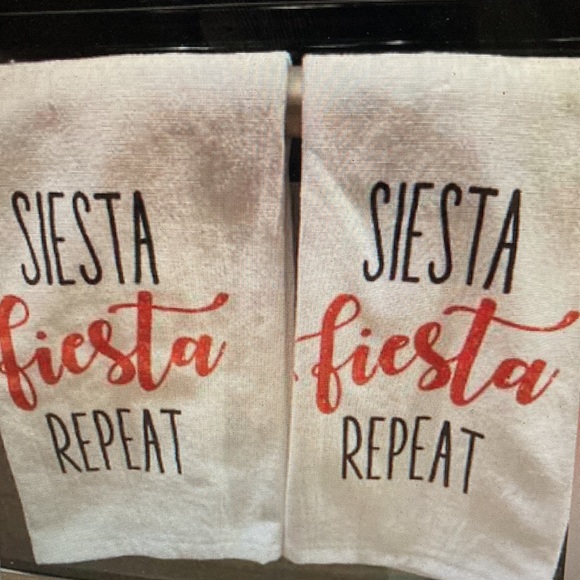 New Kitchen Towels - Picture 4 of 5